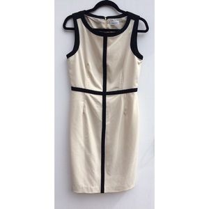 Calvin Klein Sheath Dress